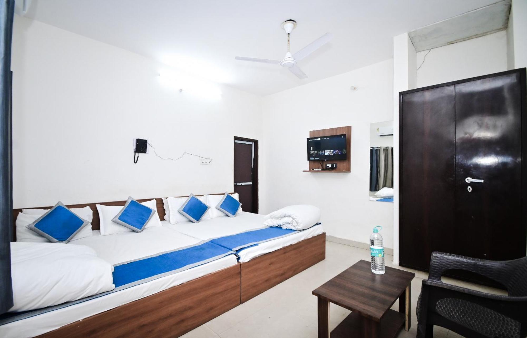 Hotel Apoorv - Near Jaipur Railway Station Dış mekan fotoğraf