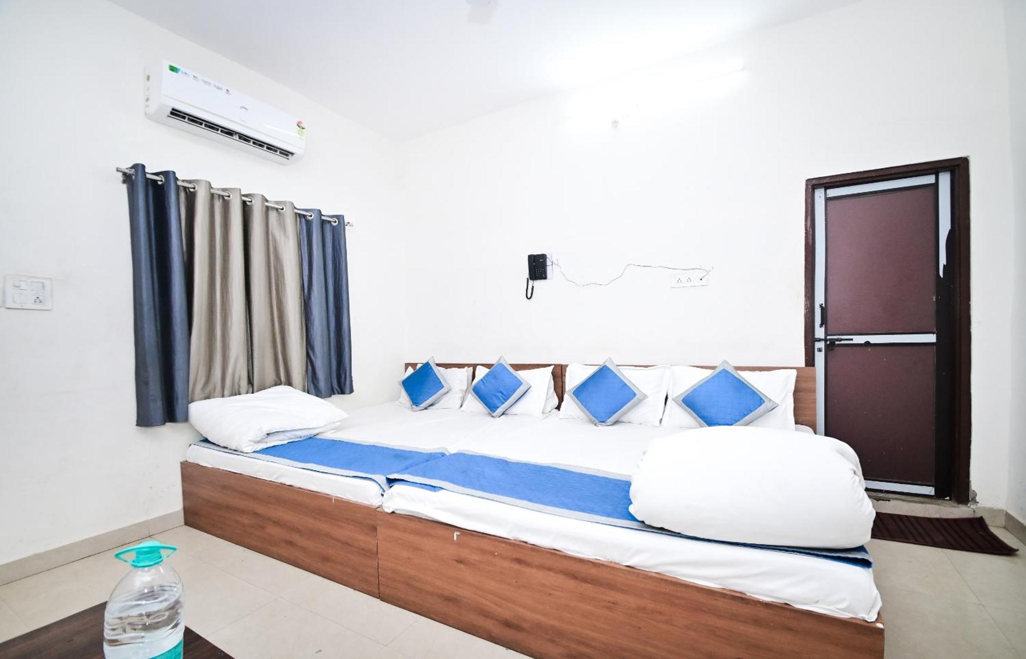 Hotel Apoorv - Near Jaipur Railway Station Dış mekan fotoğraf
