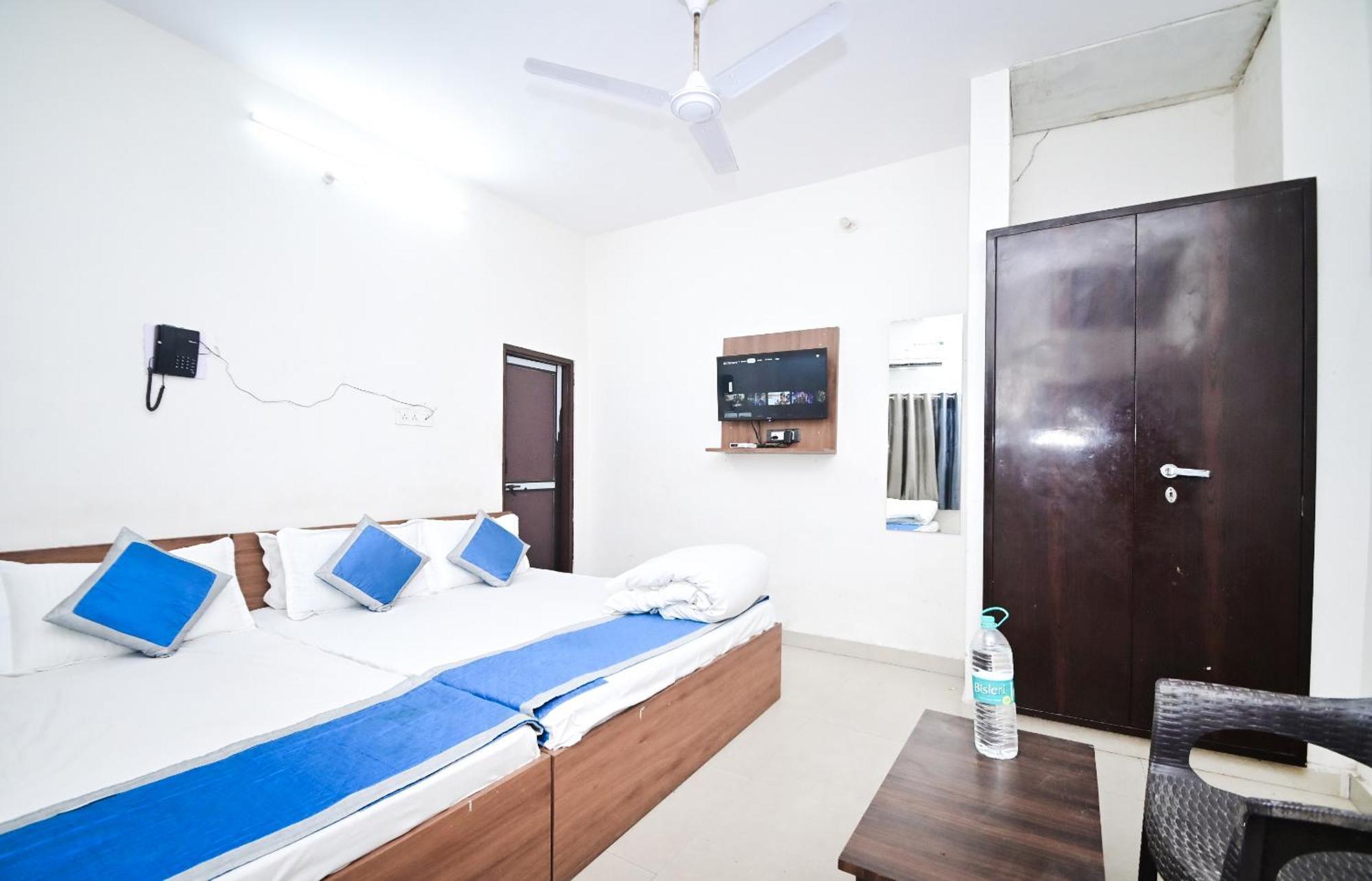 Hotel Apoorv - Near Jaipur Railway Station Dış mekan fotoğraf