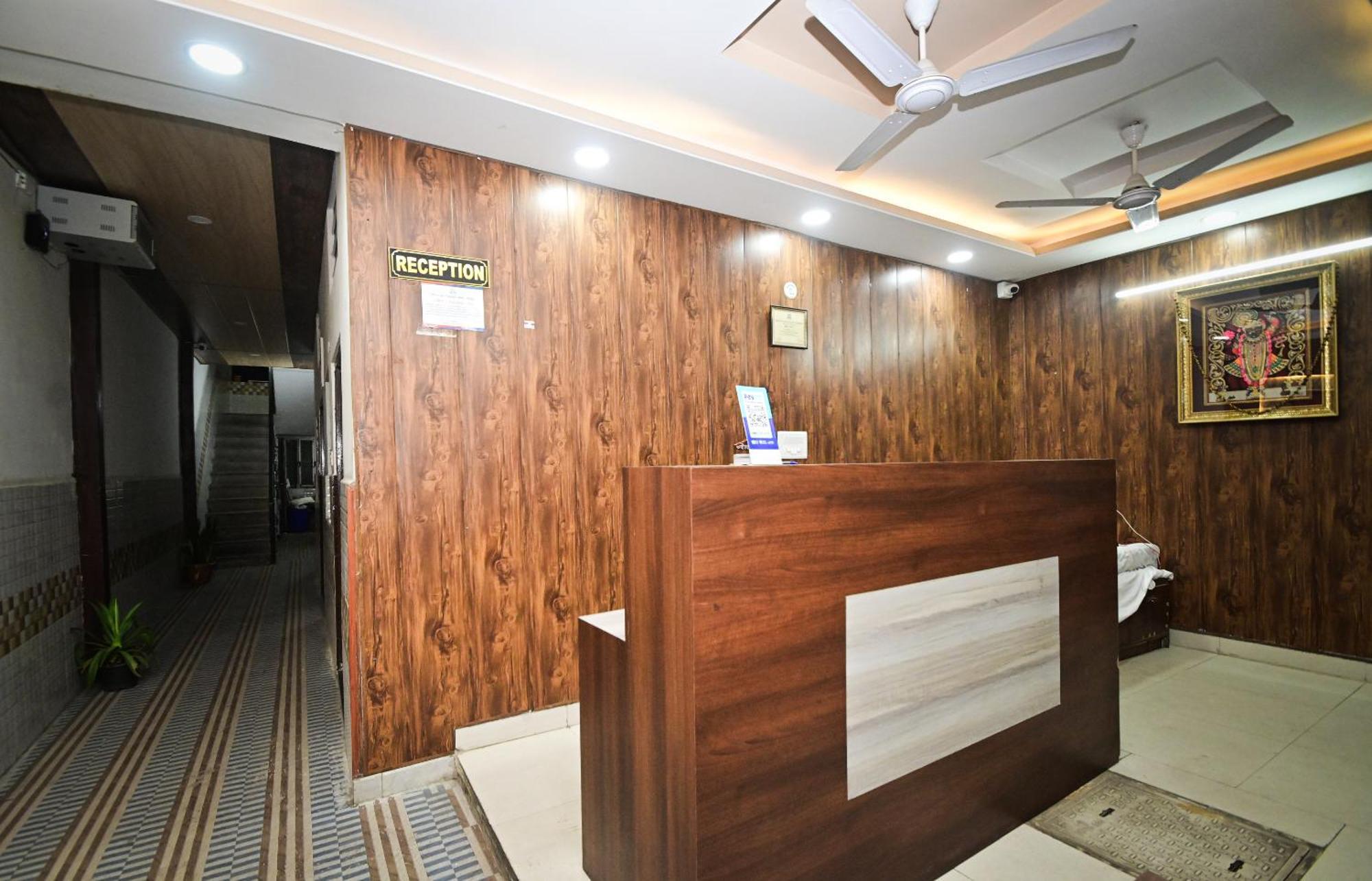 Hotel Apoorv - Near Jaipur Railway Station Dış mekan fotoğraf