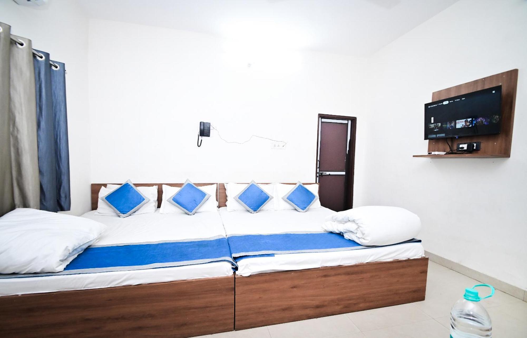 Hotel Apoorv - Near Jaipur Railway Station Dış mekan fotoğraf