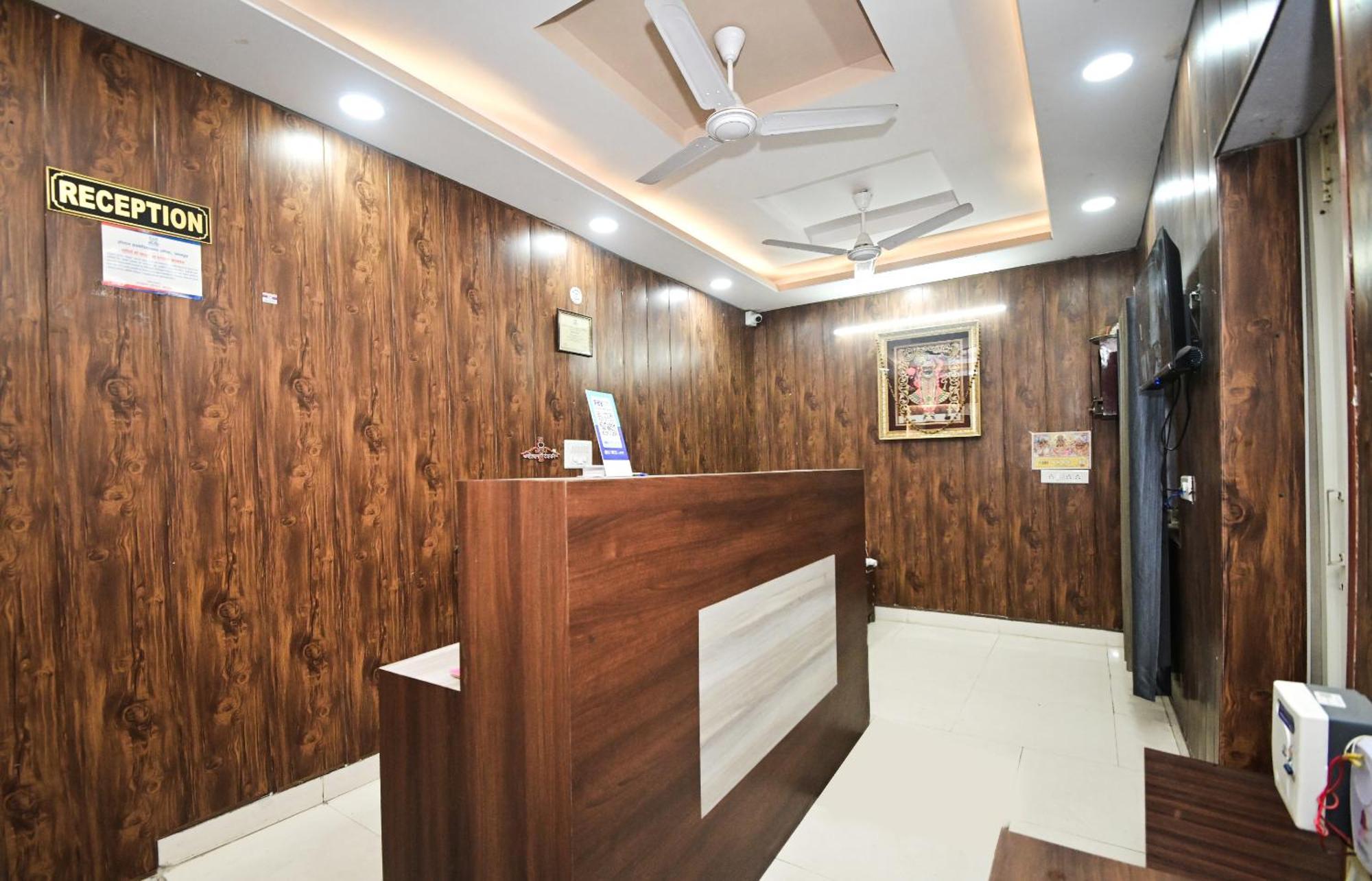 Hotel Apoorv - Near Jaipur Railway Station Dış mekan fotoğraf