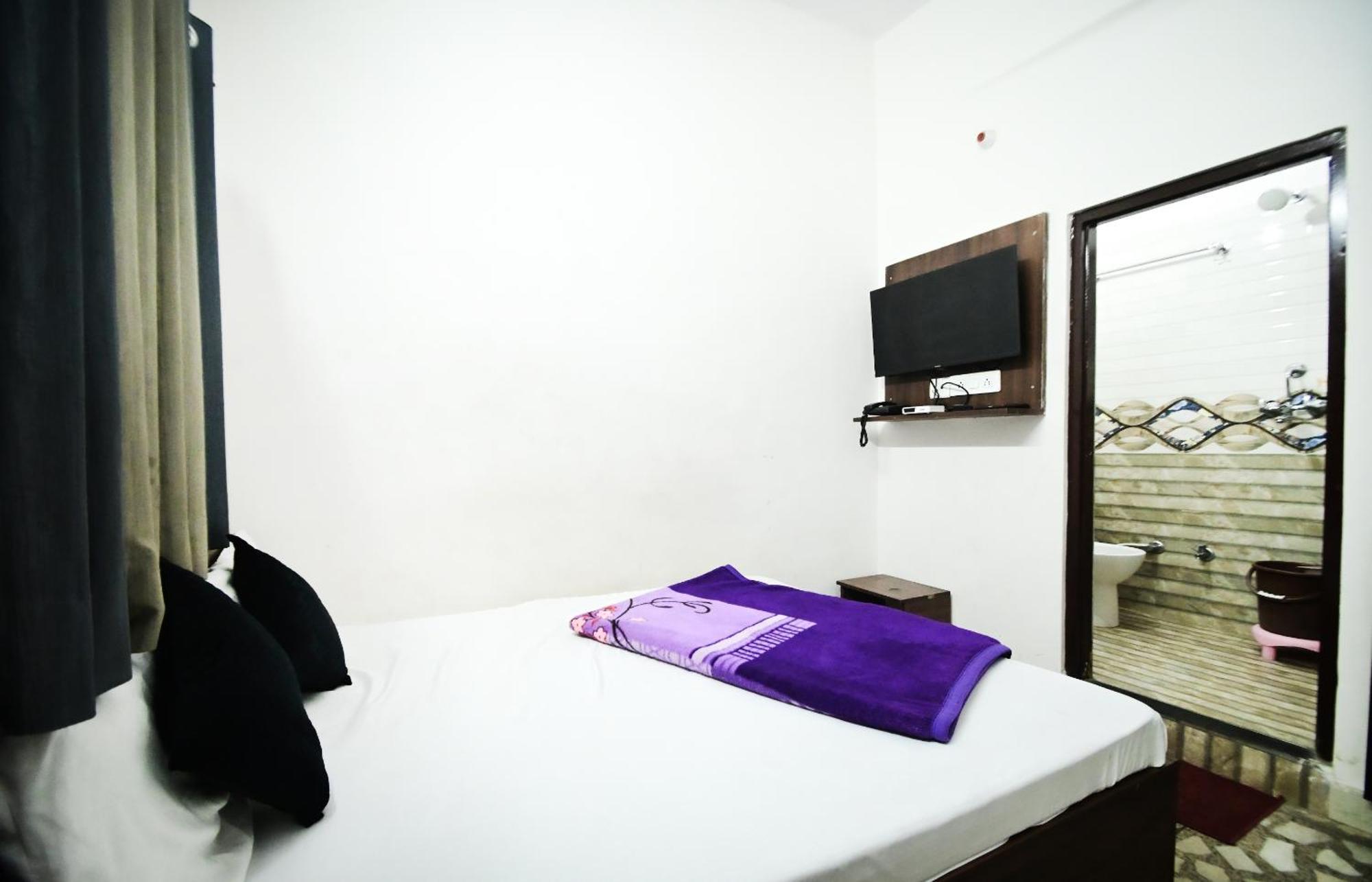 Hotel Apoorv - Near Jaipur Railway Station Dış mekan fotoğraf