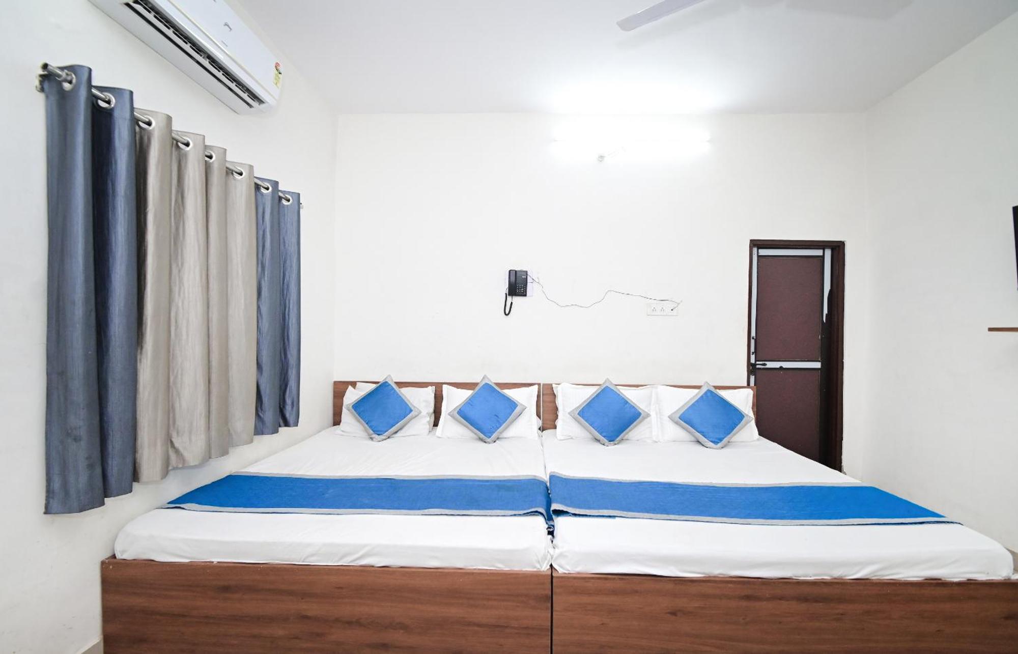 Hotel Apoorv - Near Jaipur Railway Station Dış mekan fotoğraf