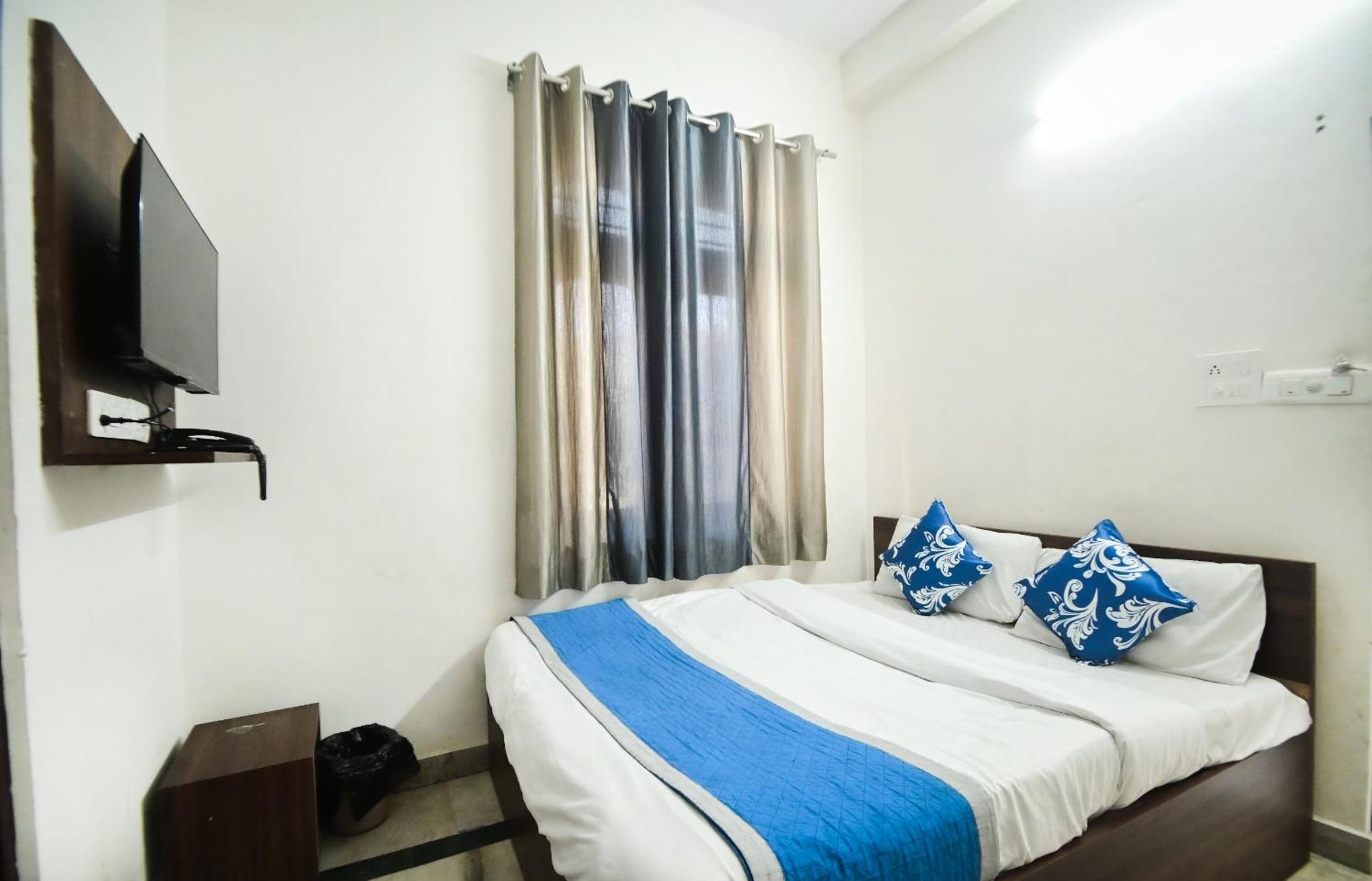 Hotel Apoorv - Near Jaipur Railway Station Dış mekan fotoğraf