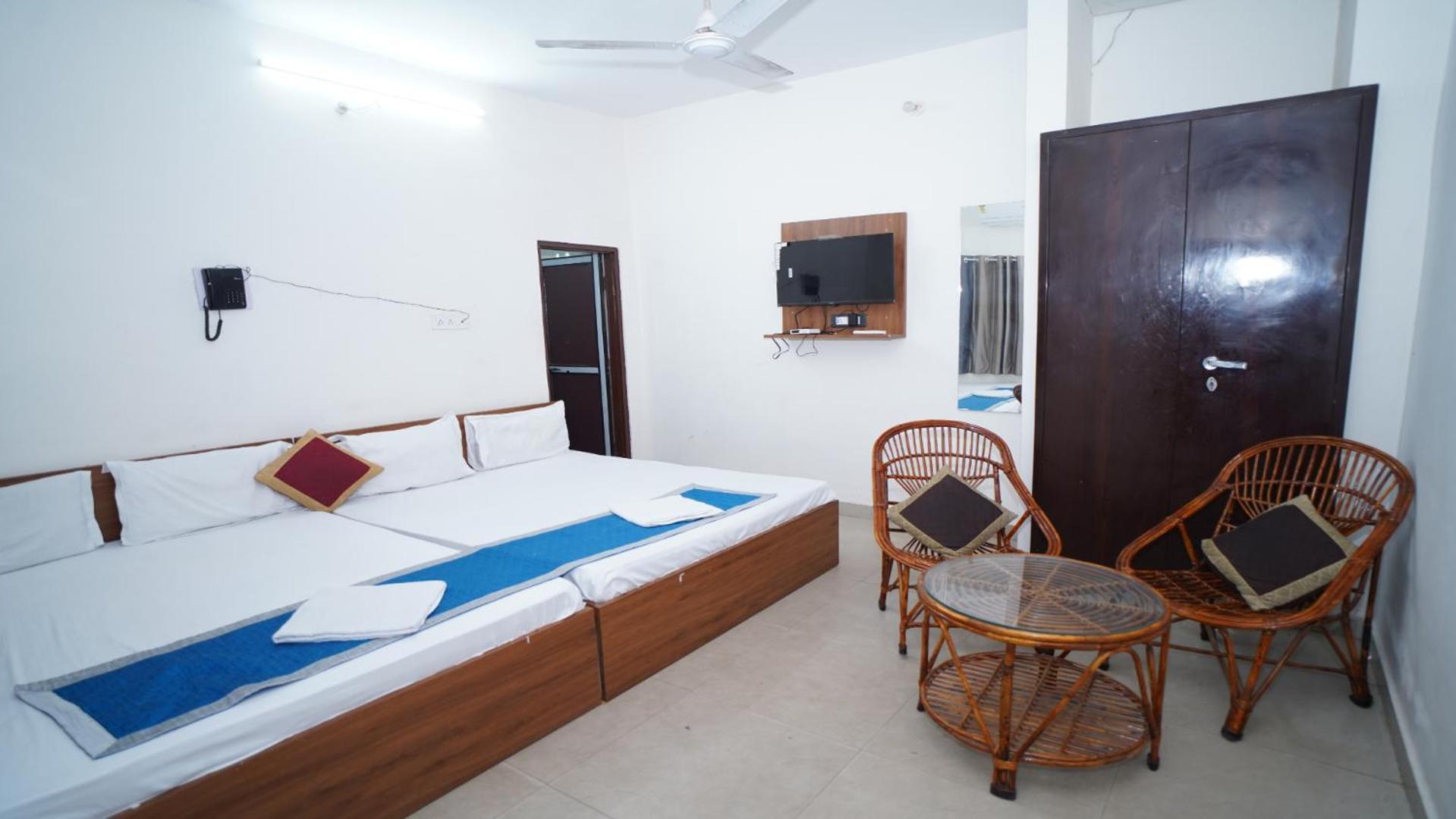 Hotel Apoorv - Near Jaipur Railway Station Dış mekan fotoğraf