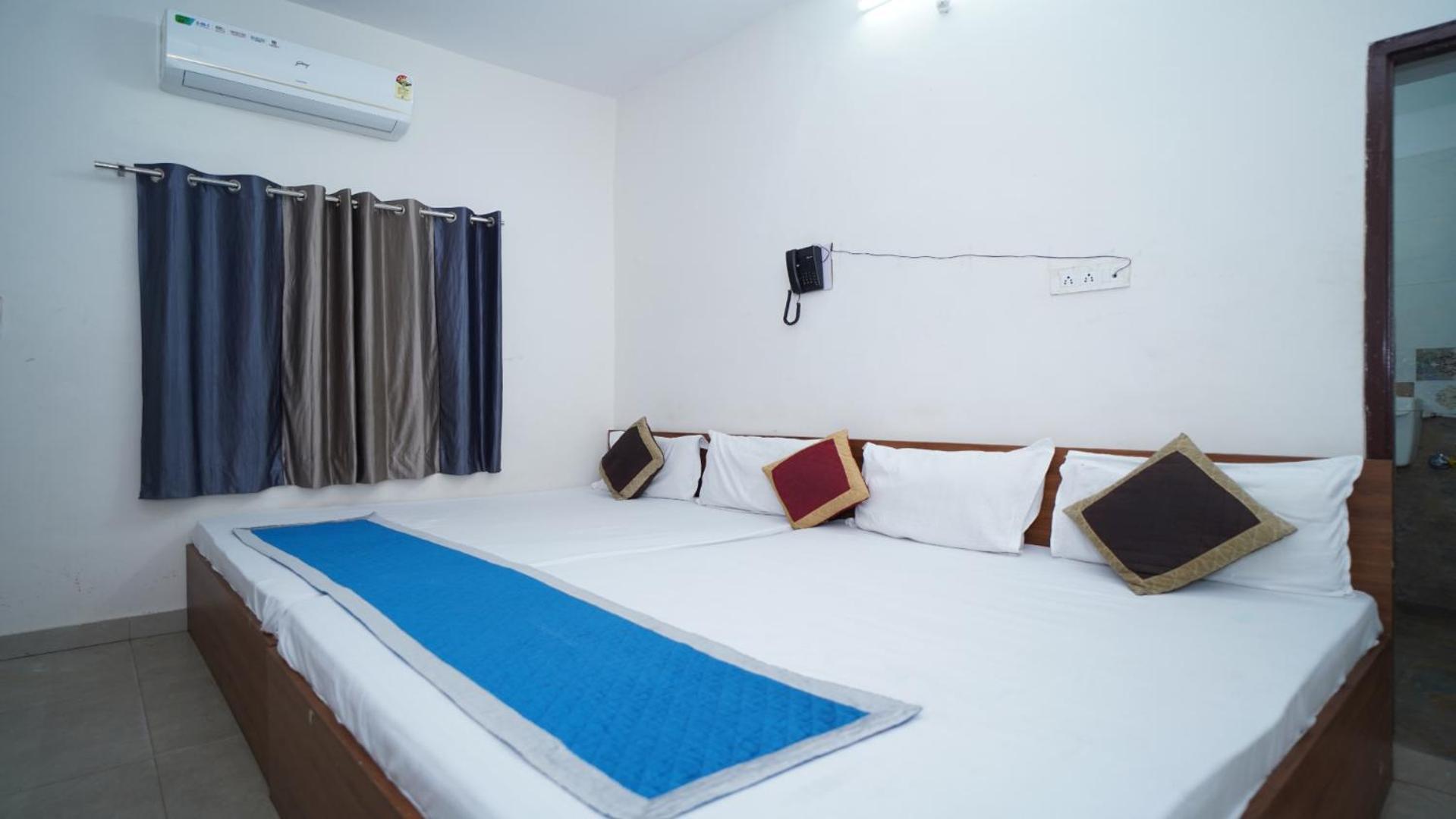 Hotel Apoorv - Near Jaipur Railway Station Dış mekan fotoğraf