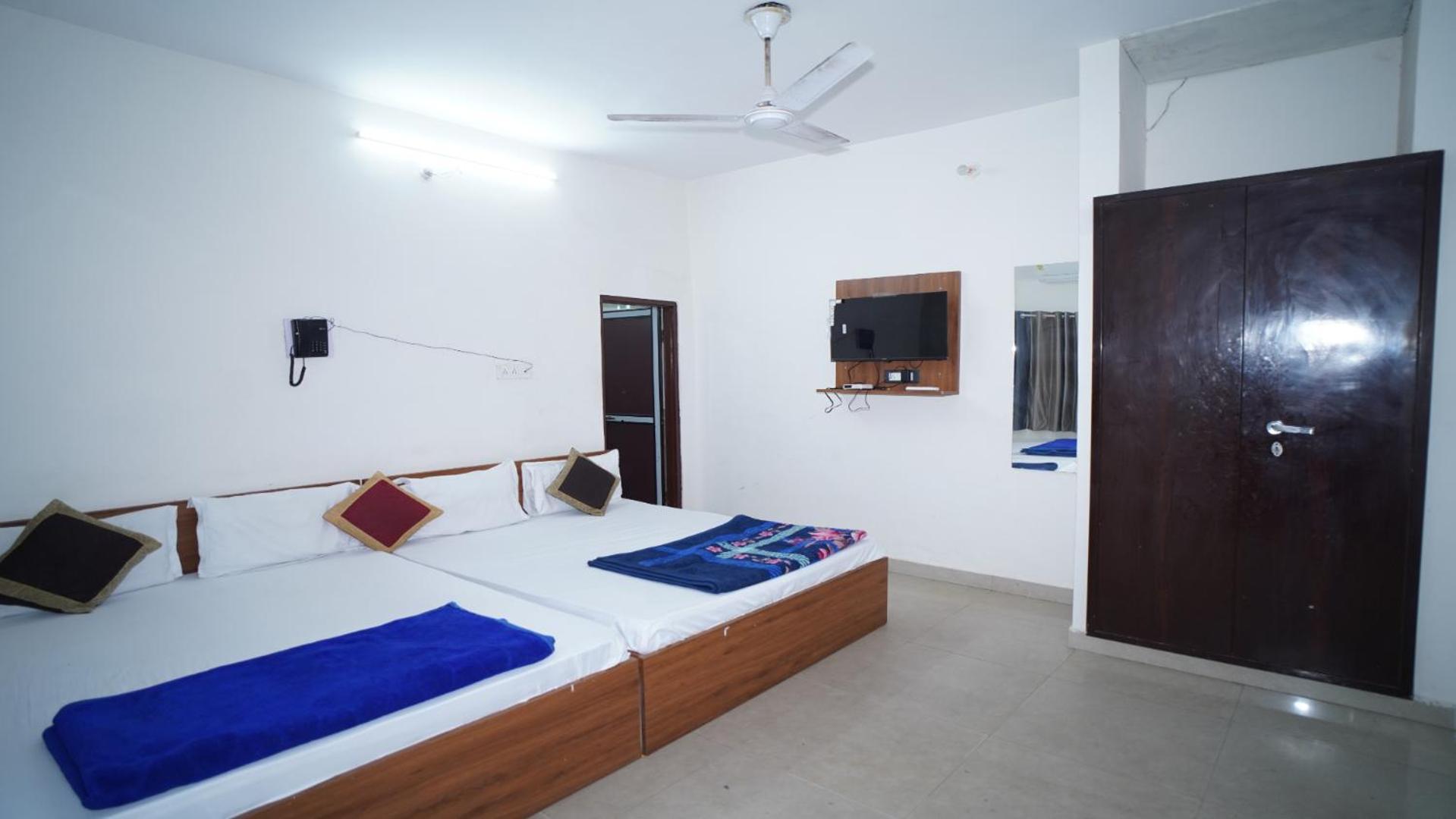 Hotel Apoorv - Near Jaipur Railway Station Dış mekan fotoğraf