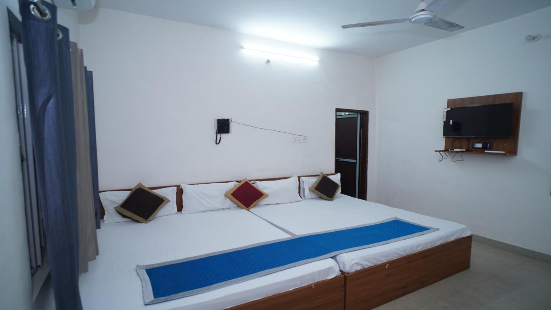 Hotel Apoorv - Near Jaipur Railway Station Dış mekan fotoğraf